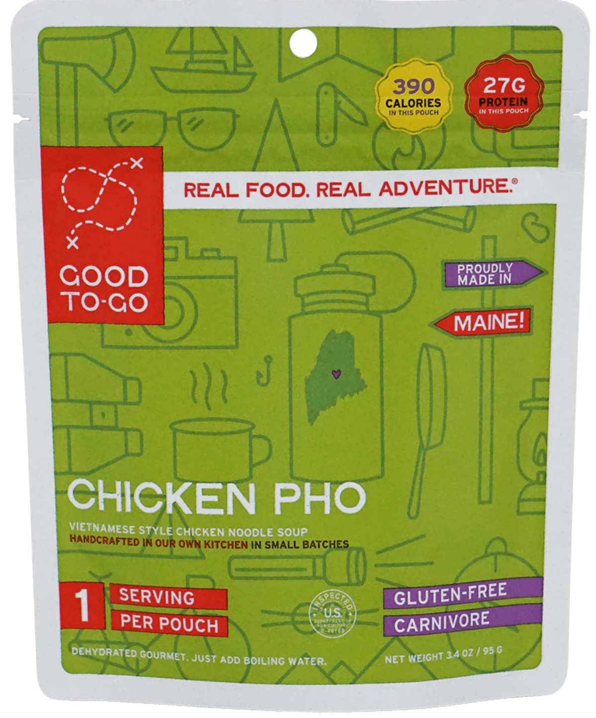 Good To-Go