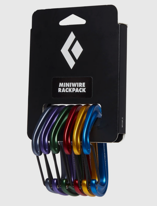 Black Diamond Miniwire Rackpack