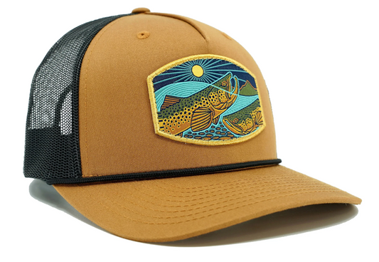 Moon Risers Trucker Hat