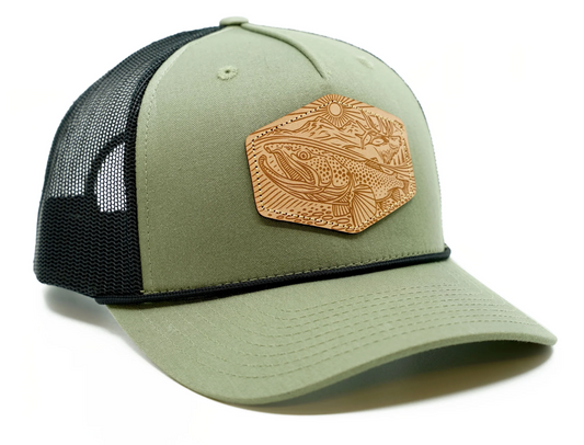 Out West Trucker Hat