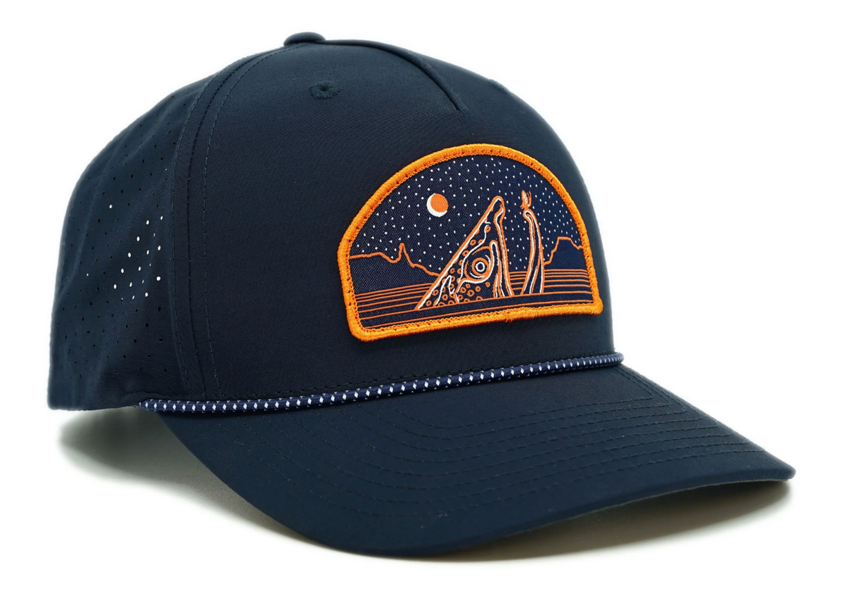 Star Sipper Rope Hat