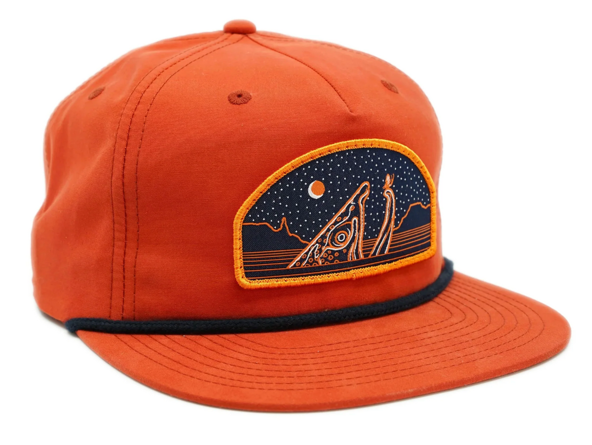 Star Sipper Rope Hat