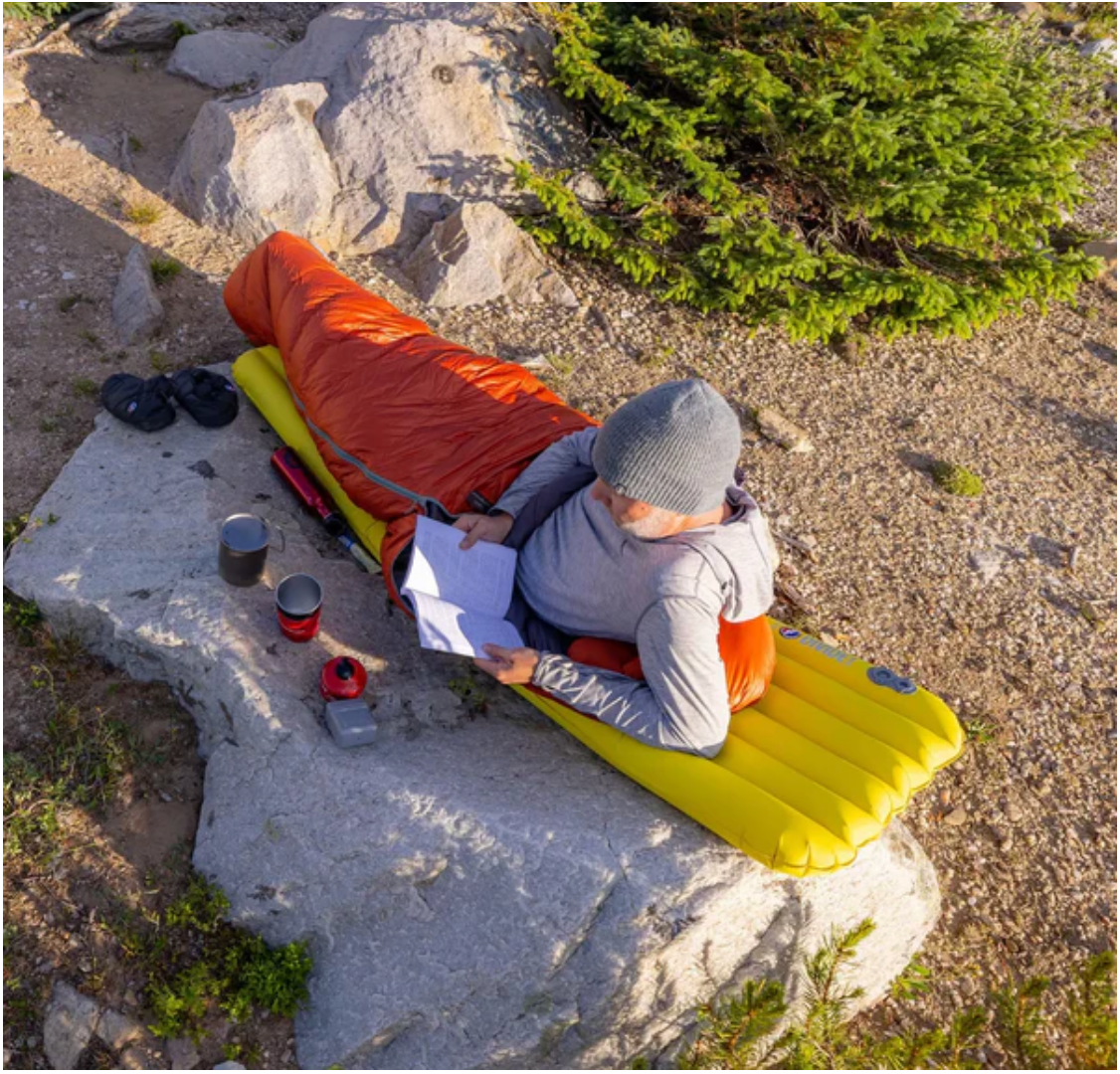 Big Agnes Divide Sleeping Pad