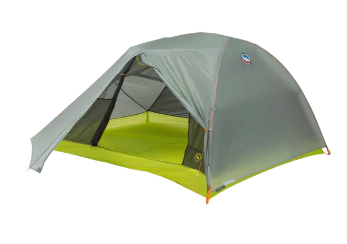 Big Agnes Tiger Wall 2 Ultra Light Backpacking Tent