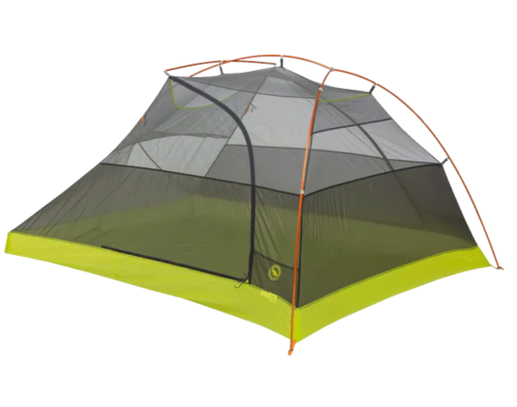 Big Agnes Tiger Wall 2 Ultra Light Backpacking Tent