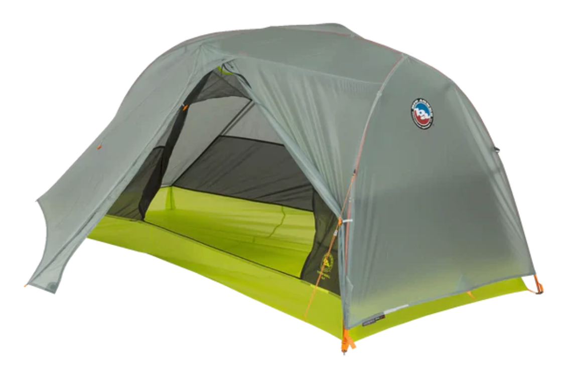 Big Agnes Tiger Wall 1 Ultra Light Backpacking Tent