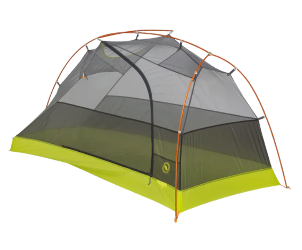Big Agnes Tiger Wall 1 Ultra Light Backpacking Tent