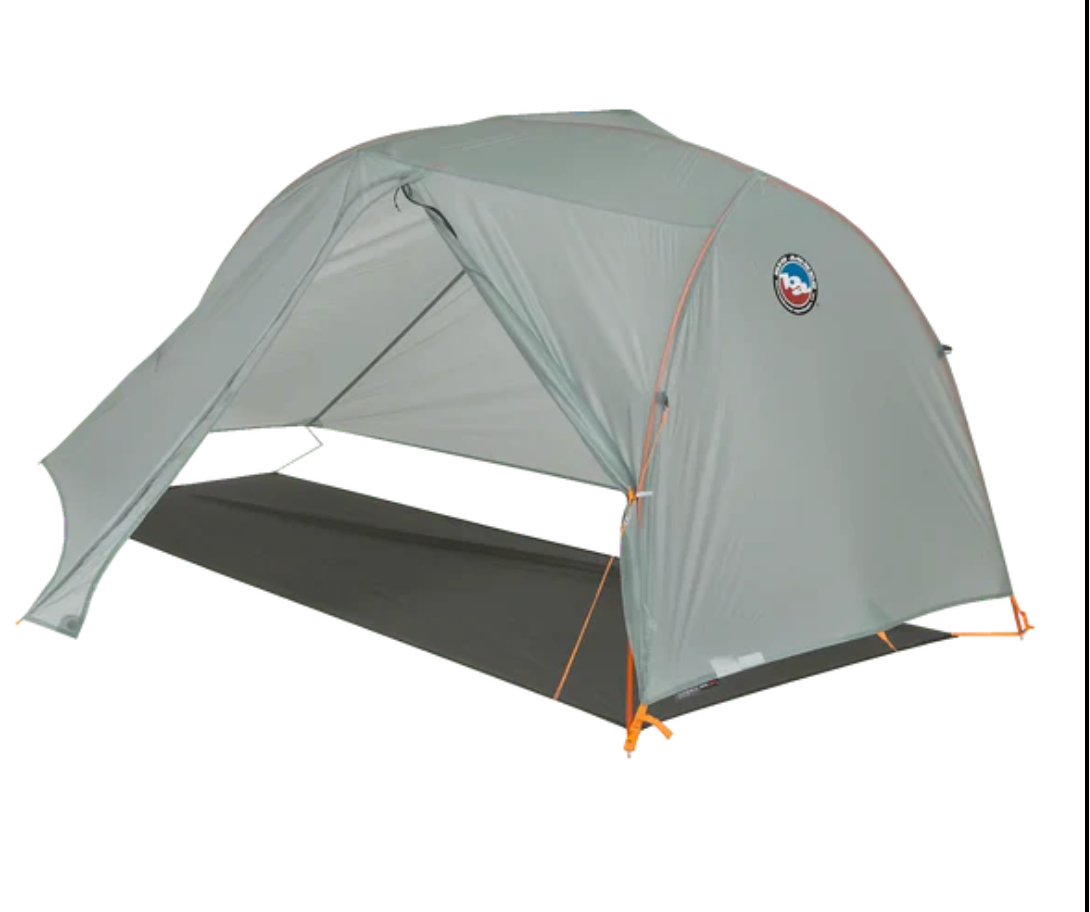 Big Agnes Tiger Wall 1 Ultra Light Backpacking Tent