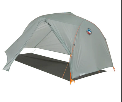 Big Agnes Tiger Wall 1 Ultra Light Backpacking Tent