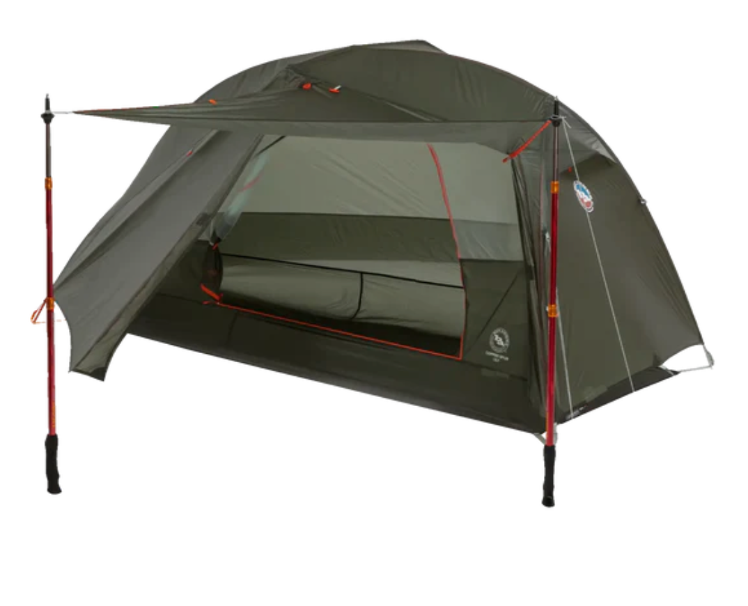 Big Agnes Copper Spur 1 Ultra Light Backpacking Tent