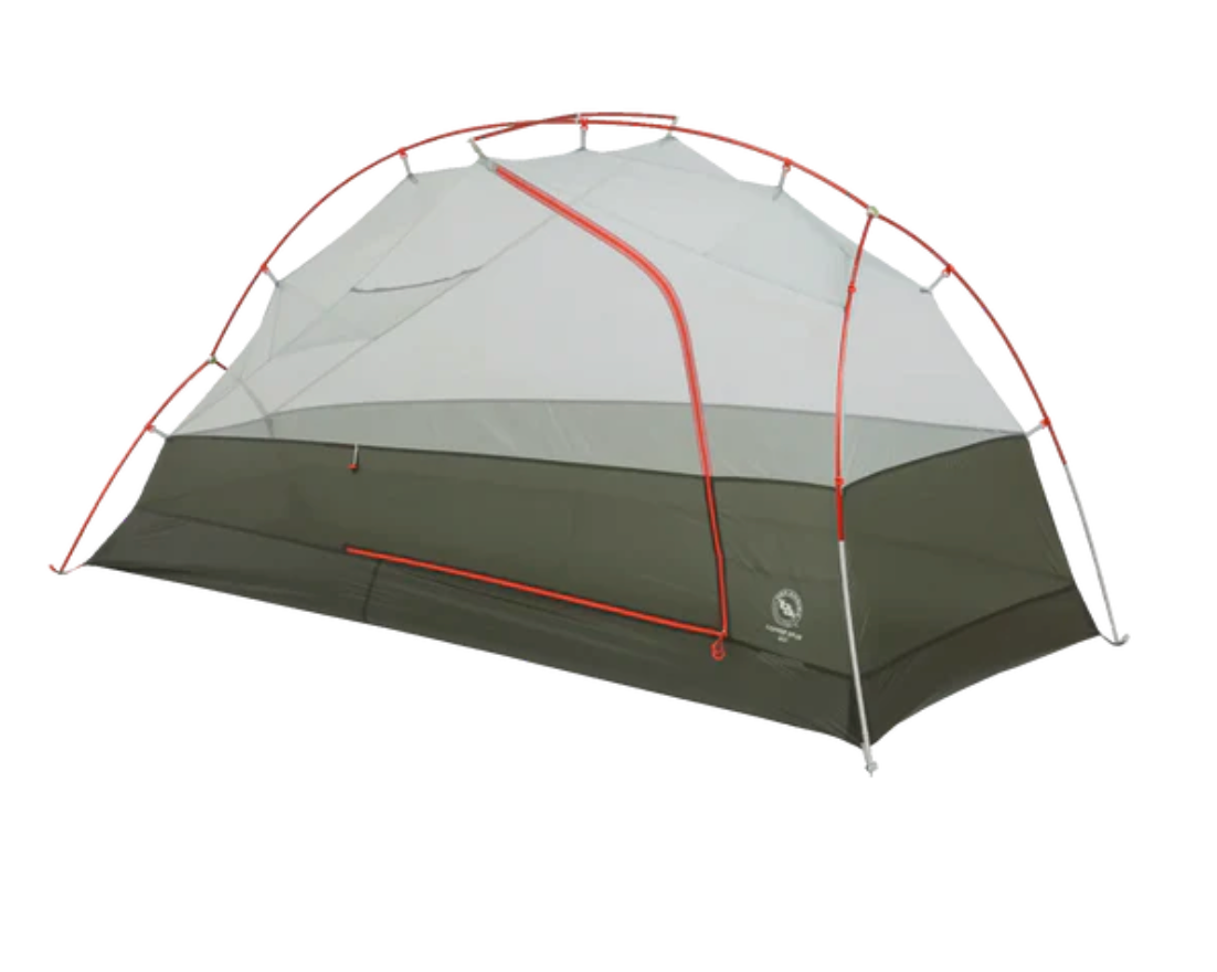Big Agnes Copper Spur 1 Ultra Light Backpacking Tent