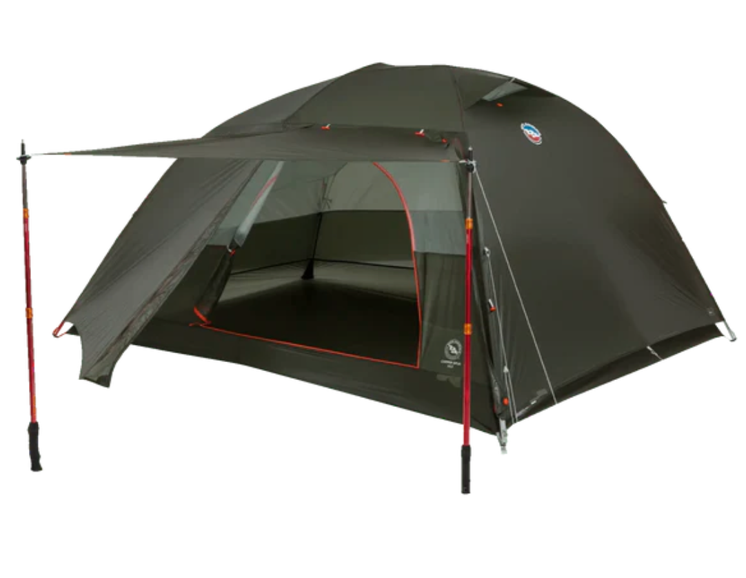 Big Agnes Copper Spur 3 Ultra Light Backpacking Tent