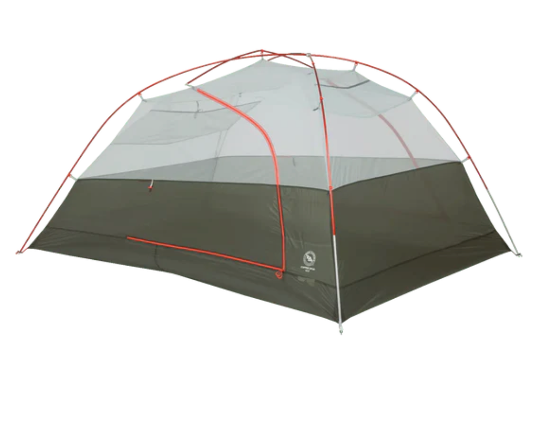 Big Agnes Copper Spur 3 Ultra Light Backpacking Tent