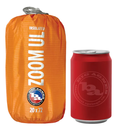 Big Agnes Zoom Ultra Light INSULATED  Sleeping Pad