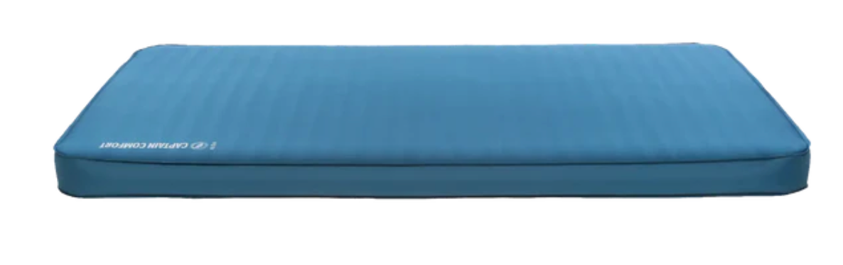 Big Agnes Captain Comfort Deluxe Camp Mattress