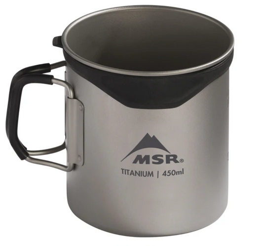 MSR Titan Cup 450 mL