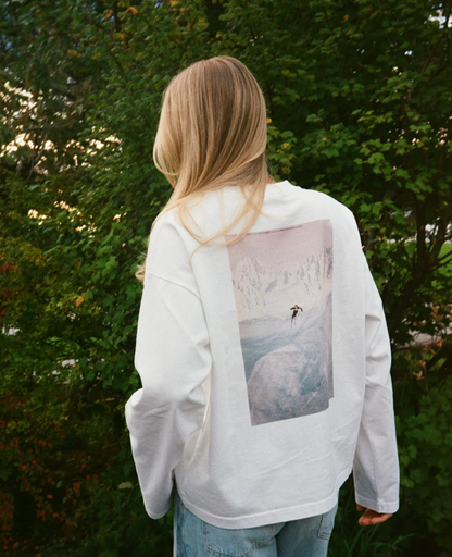 Pre Apres Boxy Cliff Long Sleeve