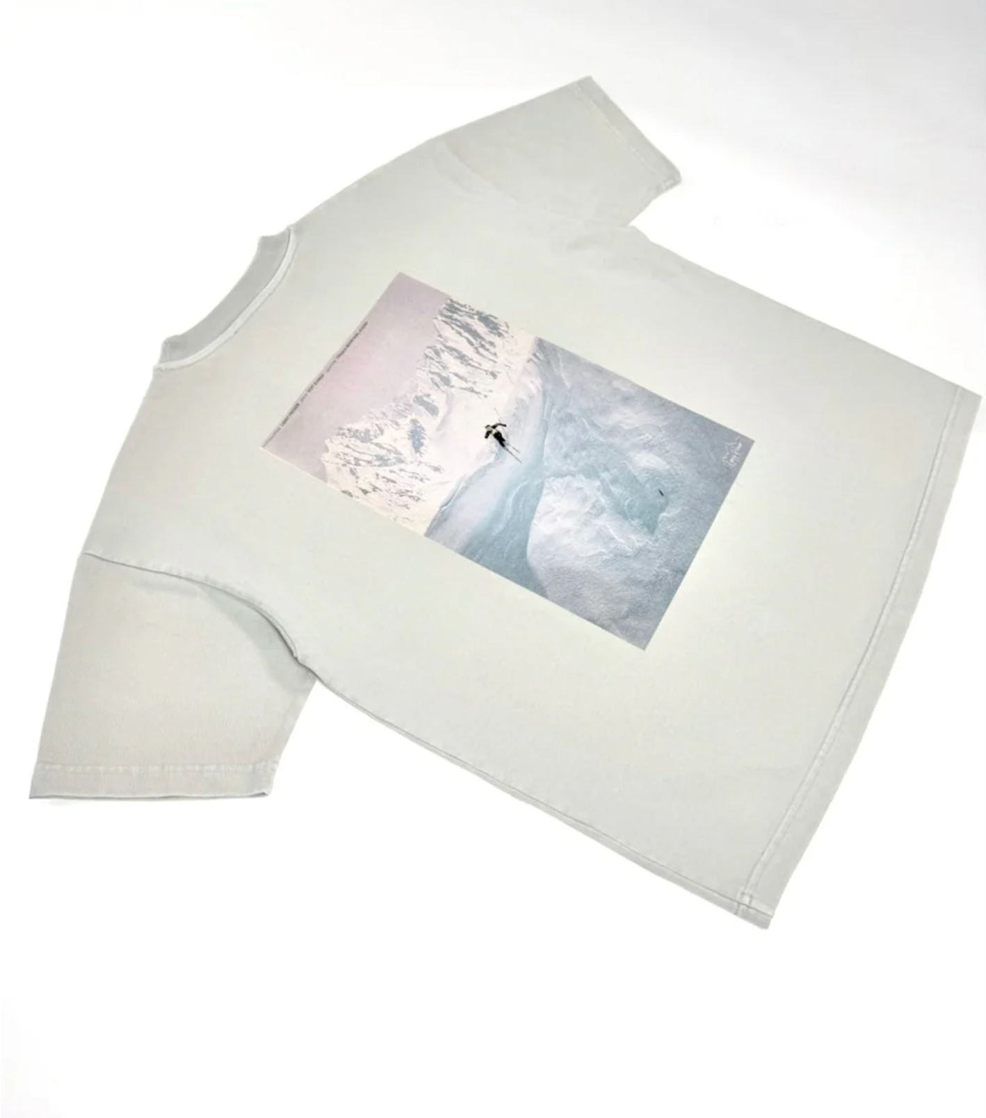 Pre Apres Cliff Hanger Tee