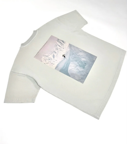 Pre Apres Cliff Hanger Tee