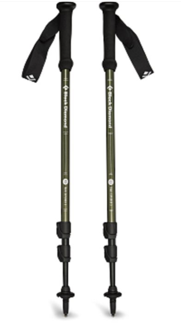 Black Diamond Explorer 3 Trekking Poles