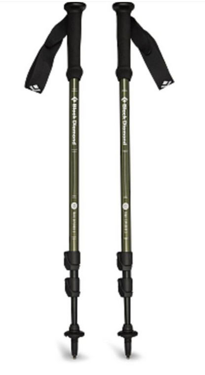 Black Diamond Explorer 3 Trekking Poles