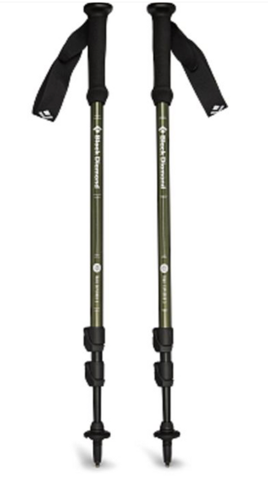 Black Diamond Explorer 3 Trekking Poles