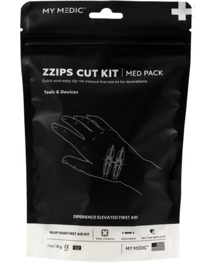 My Medic- ZZIPS Cut Kit