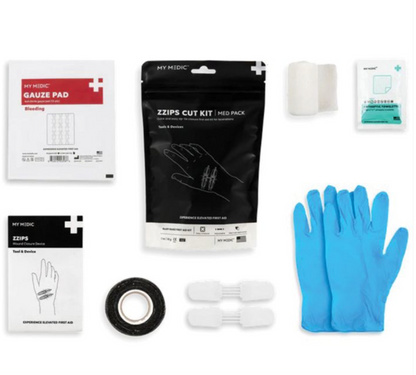 My Medic- ZZIPS Cut Kit