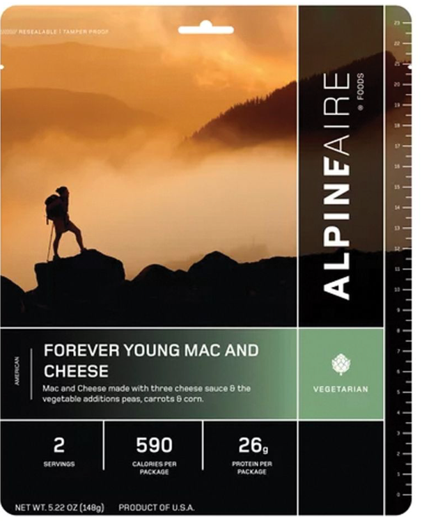 Alpine Aire Dehydrated Meals
