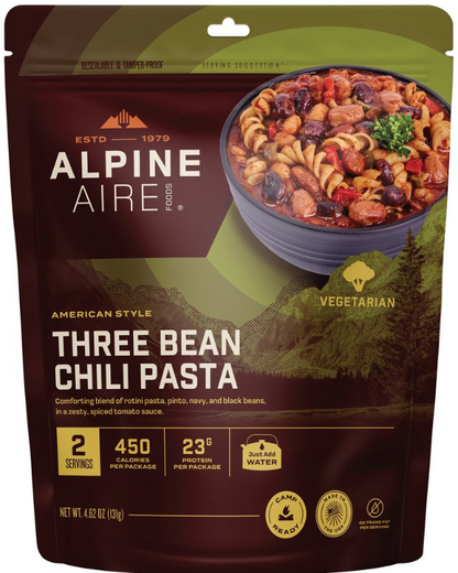 Alpine Aire Dehydrated Meals