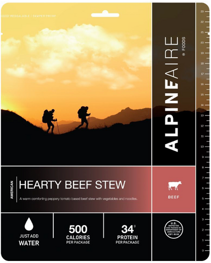 Alpine Aire Dehydrated Meals