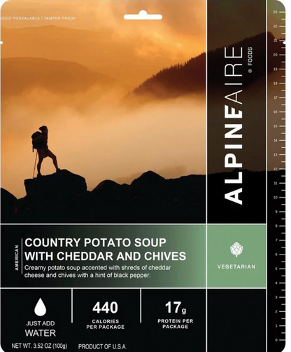 Alpine Aire Dehydrated Meals