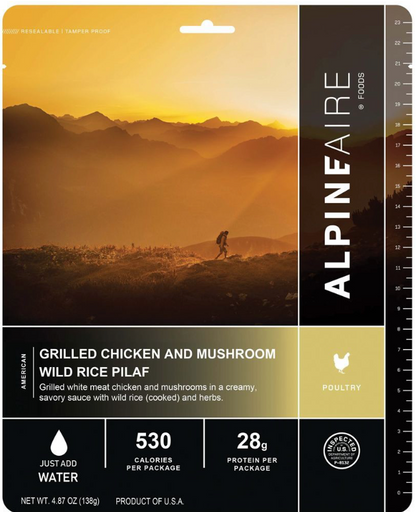 Alpine Aire Dehydrated Meals