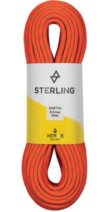 Sterling Climbing Ropes
