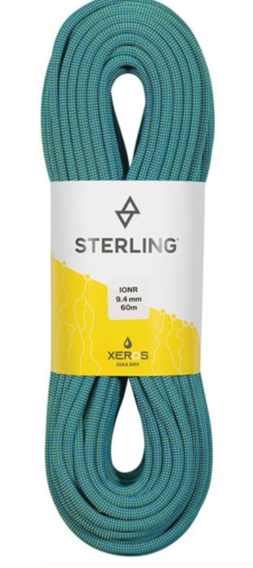 Sterling Climbing Ropes