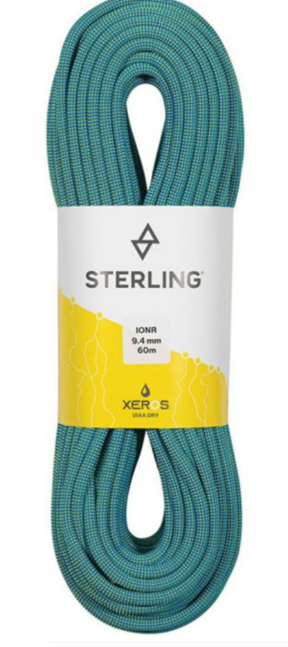 Sterling Climbing Ropes