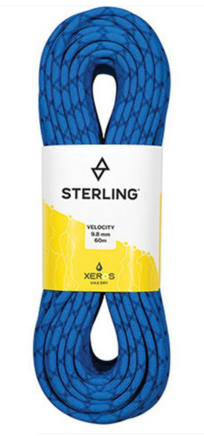 Sterling Climbing Ropes