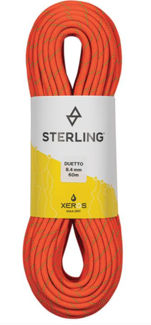 Sterling Climbing Ropes