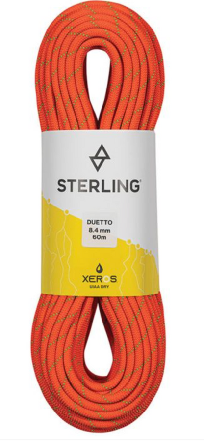 Sterling Climbing Ropes