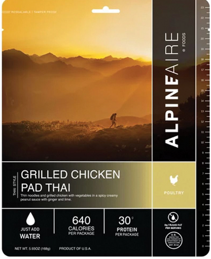 Alpine Aire Dehydrated Meals