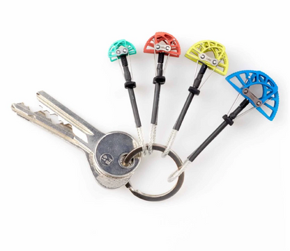 FujFuj Cam Keychain