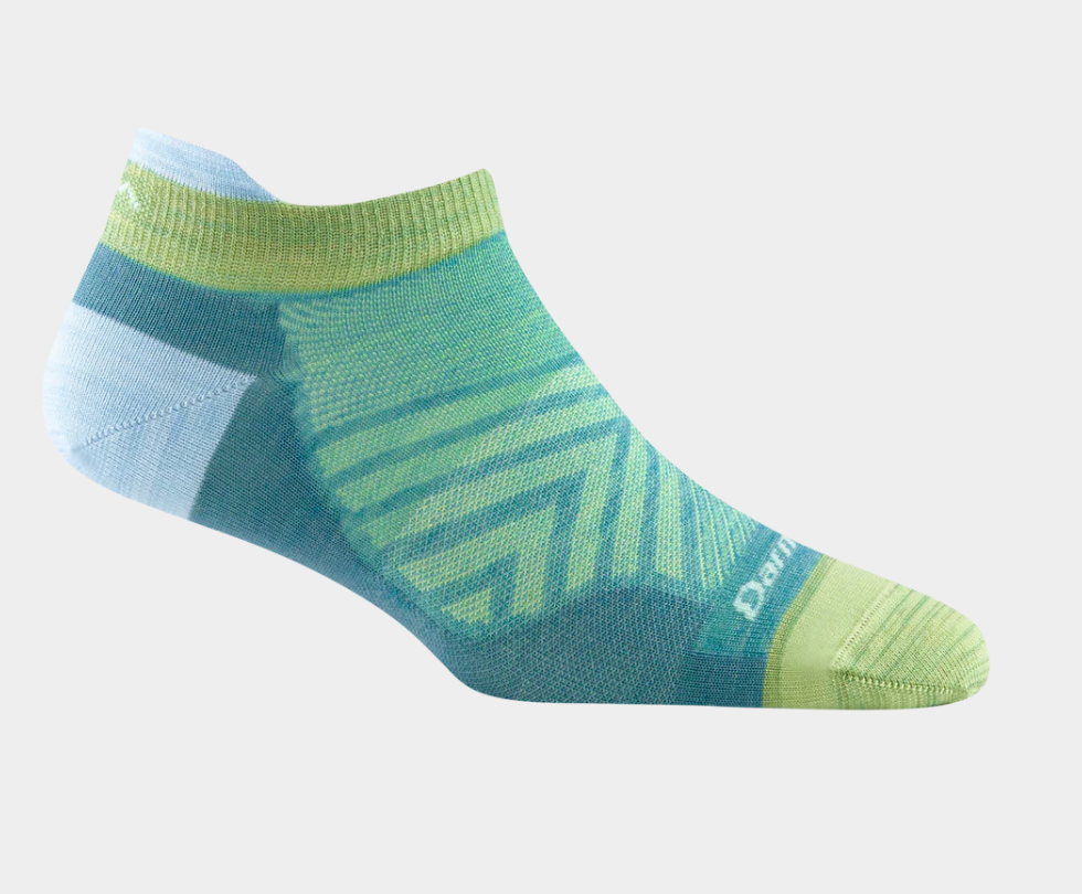 Darn Tough Women's No Show Tab Ultralight Running Socks