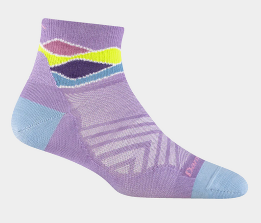 Darn Tough Women's Quarter Ultralight Running Socks