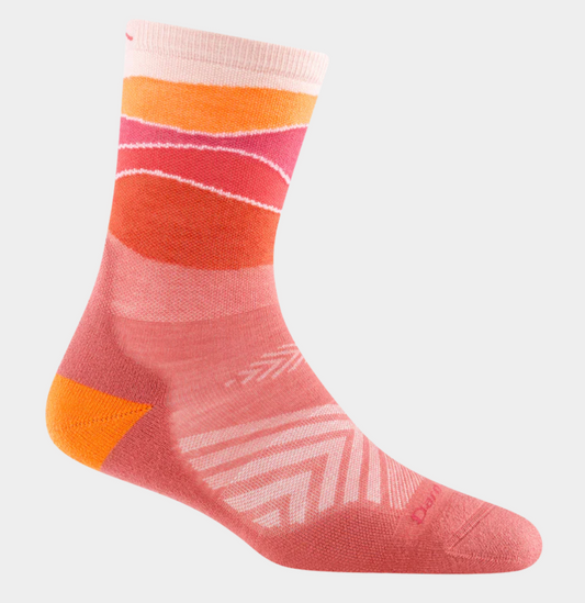 Darn Tough Women's Canyon Horizon Micro Crew Ultra-Lightweight Running Socks
