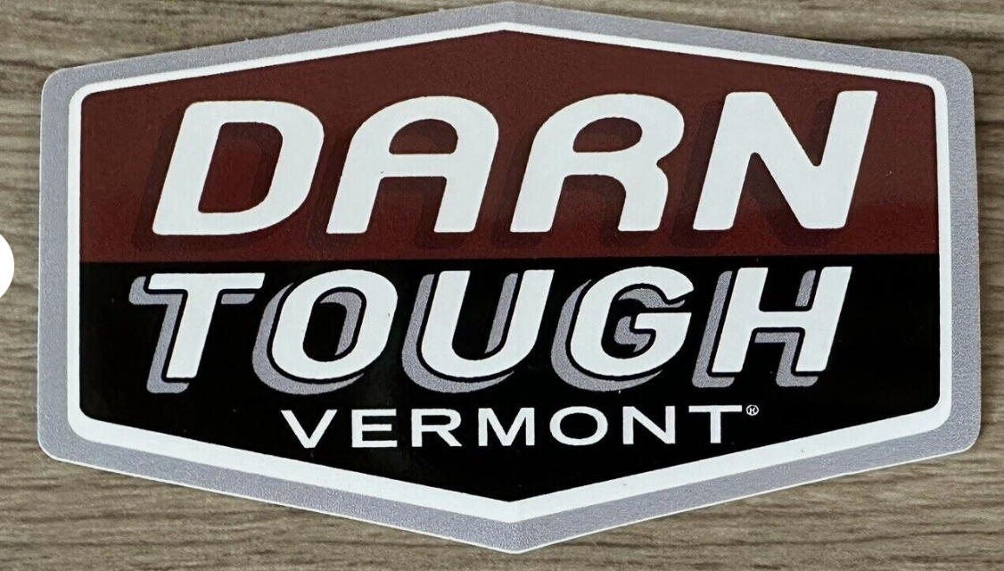 Darn Tough Stickers