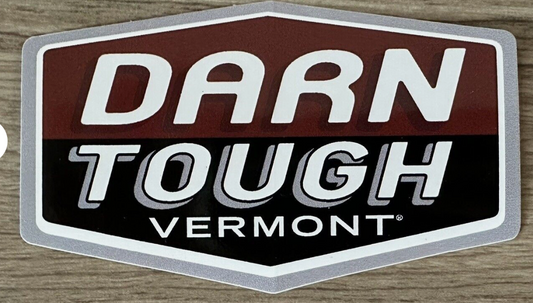 Darn Tough Stickers