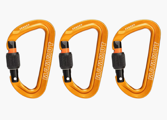 Mammut Sender Screw Gate