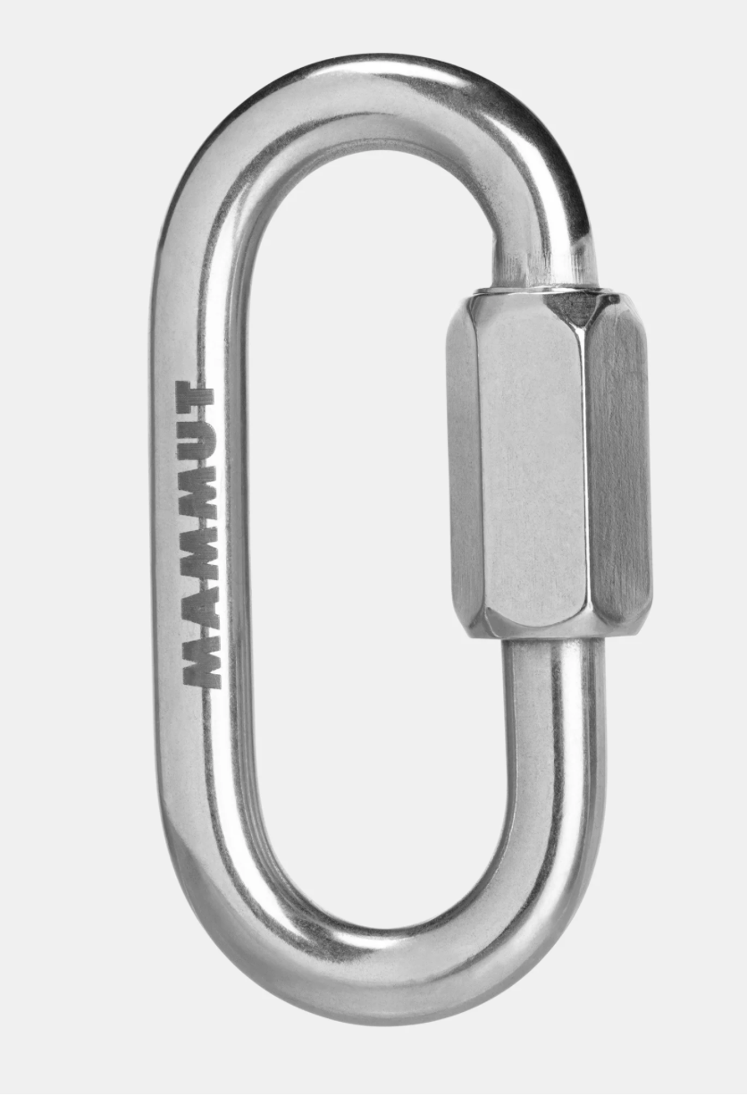 Mammut Maillon Screw Gate Quick Link