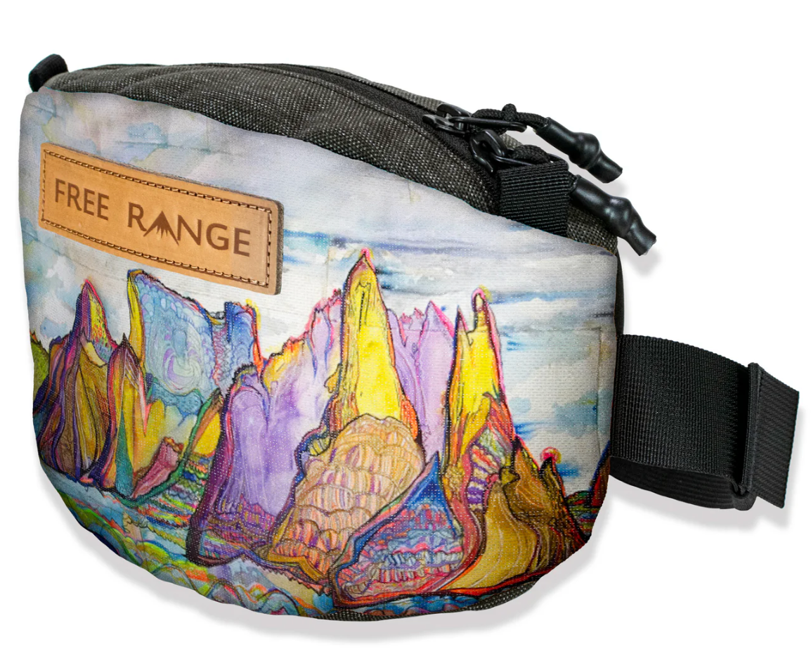 Free Range Equipment Waist Pack