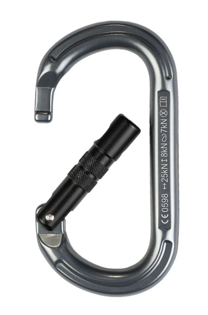 Trango Oval K Carabiner